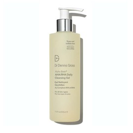 Dr Dennis Gross Dr. Dennis Gross Alpha Beta? AHA/BHA Daily Cleansing Gel, for Skin That is Dull, Congested and Uneven Tone & Texture (7.5 Fl Oz)