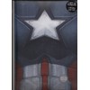 Capitan America Light-Up Notebook (SD Toys SDTMAR20412)