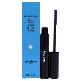 Sisley Mascara So Intense for Women, 0.27 Oz, 3 Deep Blue, empaque puede variar                                                                       