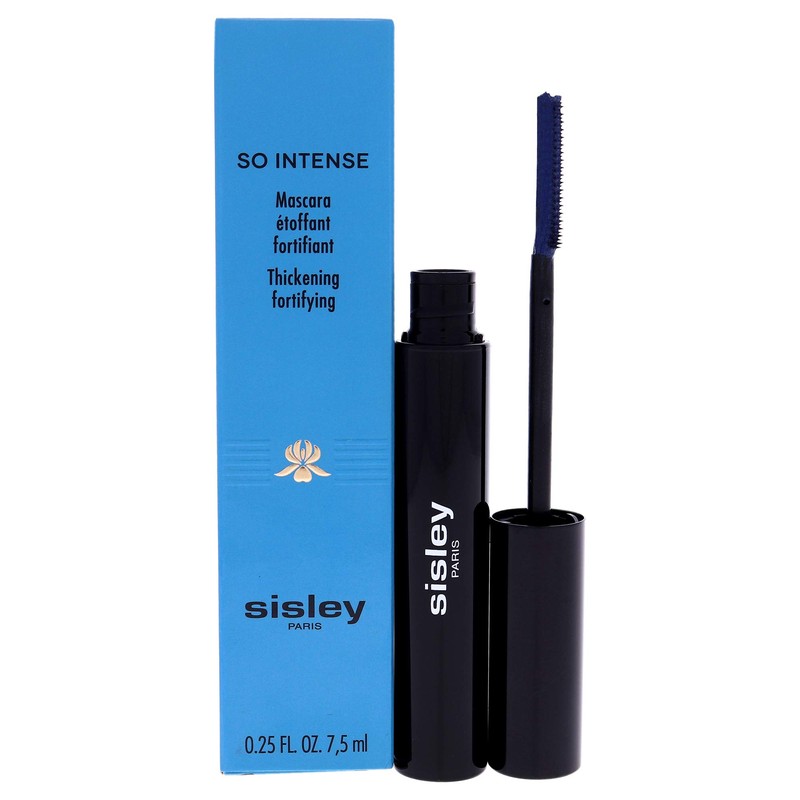 Sisley Mascara So Intense for Women, 0.27 Oz, 3 Deep