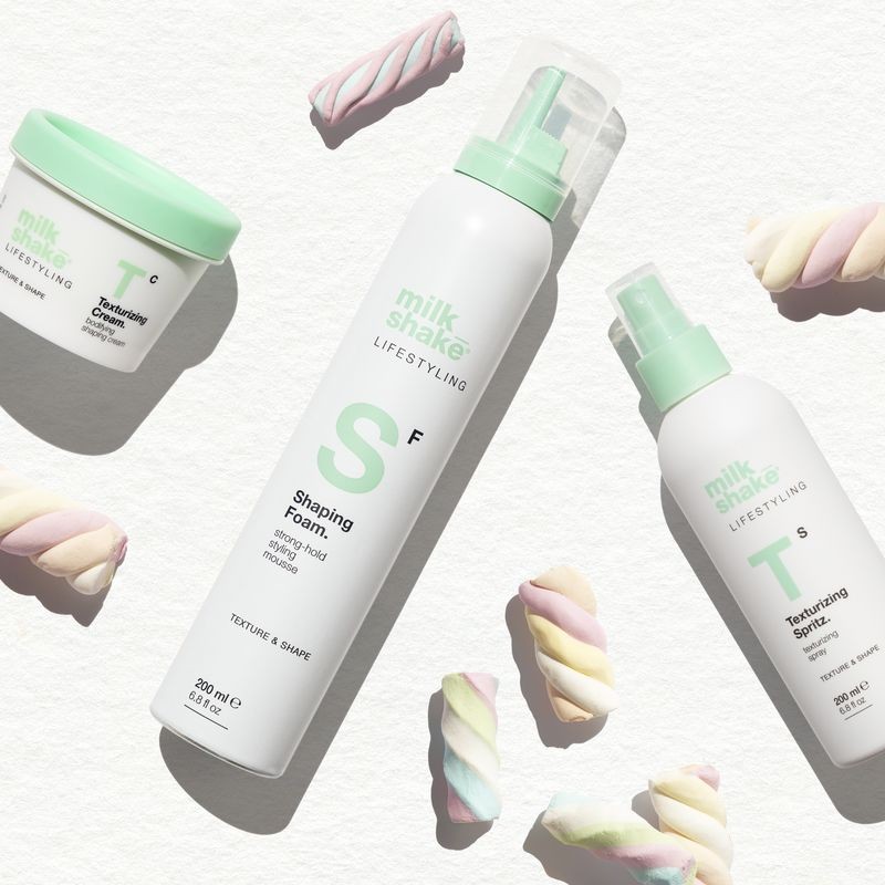 milk_shake Lifestyling Shaping Foam 200ml