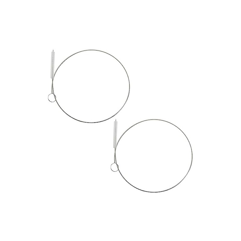 Feeding Tube Brushes TAODAN 2pcs Cleaning Brushes Suitable for Cleaning