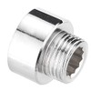 CORNAT TEC386351 Adapter 3/4x1/2, Silver, 3/4 Zoll Innengewinde x 1/2