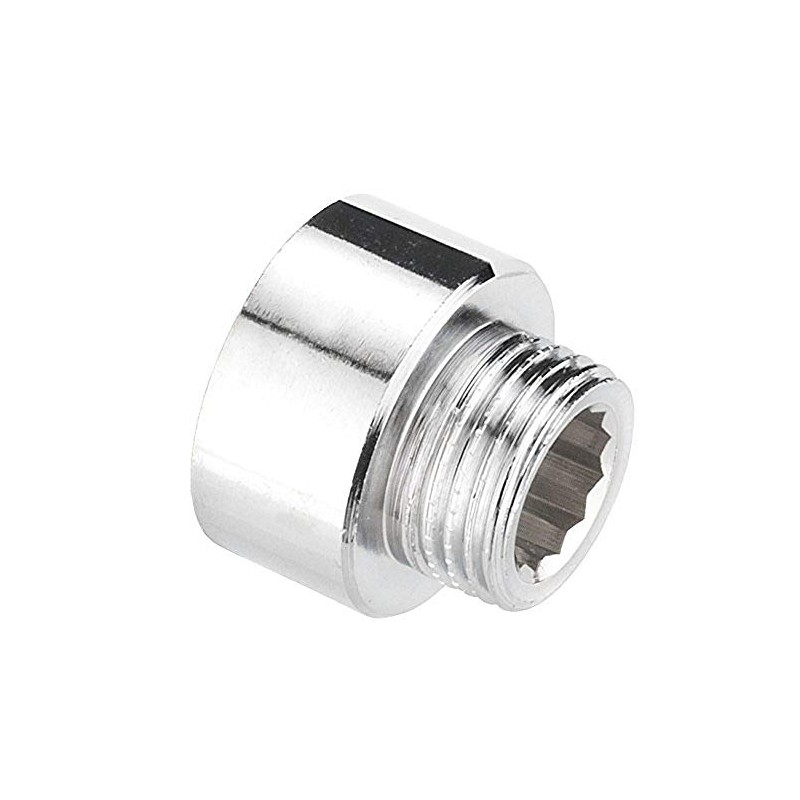 CORNAT TEC386351 Adapter 3/4x1/2, Silver, 3/4 Zoll Innengewinde x 1/2
