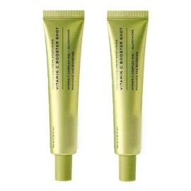 Crema Booster Shot Vitamina C Arencia Con Glutatión