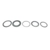 Max-Tonsen 8pcs Stainless Steel Circular Saw Blades Reducing Rings for