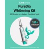 Live Orals PureDia Teeth Whitening Kit - Gel & Mouthpiece