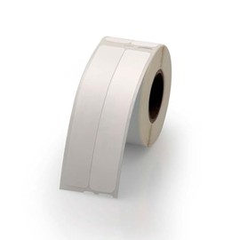 LV-30277 White File Folder Labels 2-up Compatible with Dymo LabelWriters, 9/16” x 3-7/16” (14 x 87 mm), 260 Labels/Roll - Organize File Folders in Your Home Office or Workplace | LabelValue Brand