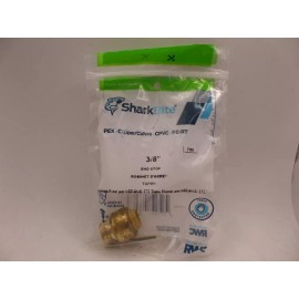 SHARKBITE U512LFA 3/8 IN. (1/2 IN. O.D.) PUSH-TO-CONNEC