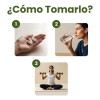 Complejo Vitamina B 90 Cápsulas 500 Mg Ya'ax Vida 100%