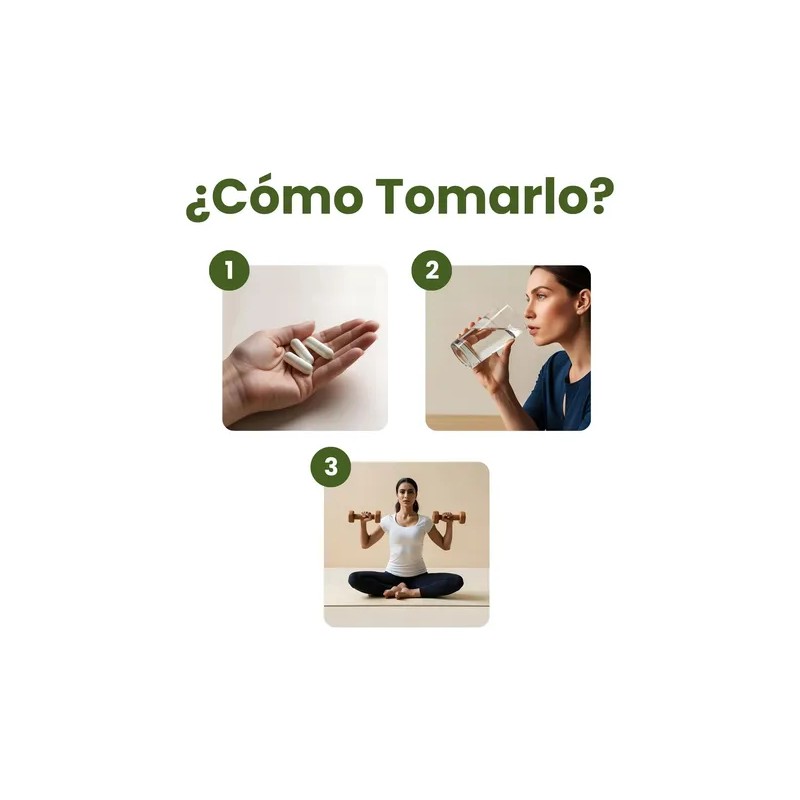 Complejo Vitamina B 90 Cápsulas 500 Mg Ya'ax Vida 100%