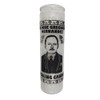 Generic Dr Jose Gregorio Hernandez White 7 Day Ritual Glass