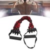 Chest Expander Adjustable Latex Nylon 3 Tube Chest Expansion Muscle