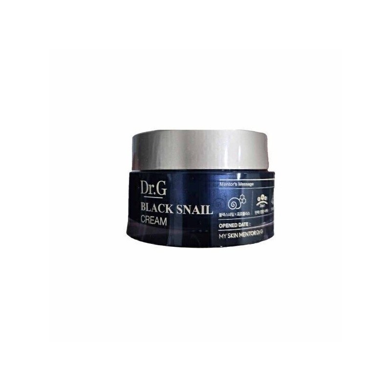 Dr.G Miracle House Dr. G Black Snail Cream 50ml SI