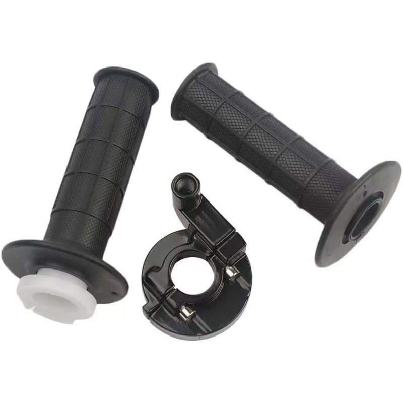 PCC Twist Handle Bar & Throttle Cable For Honda CT90