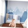 CIYODO 1Pc Handmade Photo Knit Blanket Soft Wool Newborn Photography