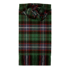 Galbraith Tartan Scarf Modern Lambswool