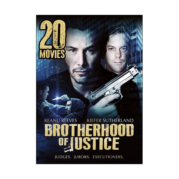 20-Movie Action Collection V.5