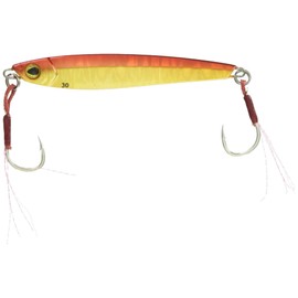 Apia Green Dragon Hyper Metal Jig Lure 1.1 oz (30 g) 05 Akakin