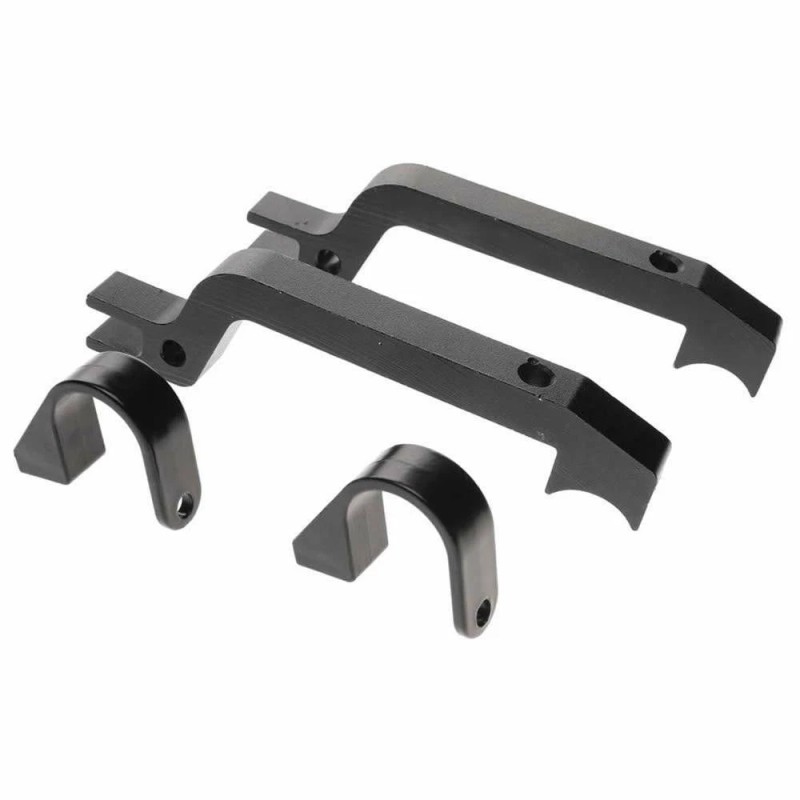 caidpen6 PowerMadd SENTINEL Handguards Hand Guards MOUNT KIT Brackets Mounting