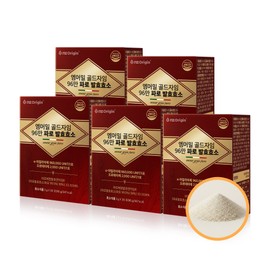 ANGET ORIGIN ENGET ORIGIN Emmermill Goldzyme 960,000 farro fermentation enzyme 30 packets 90g, 5 units / 엔젯오리진 엠머밀 골드자임 96만 파로 발효효소 30포 90g, 5개