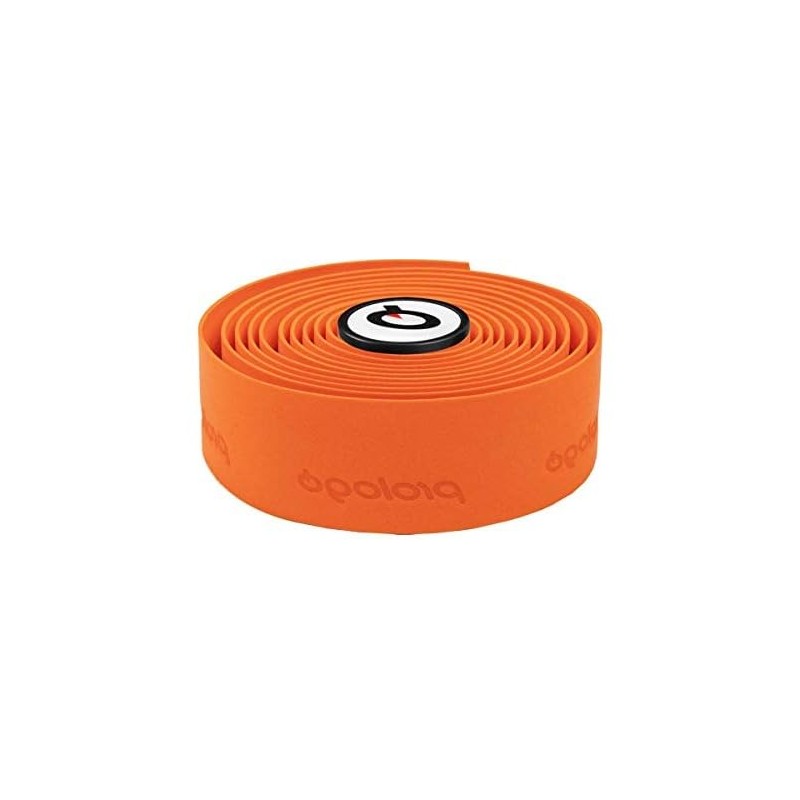 Prologo Unisex Adult's Plaintouch Handlebar Tape, Orange, One Size