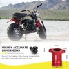 NIBBI PE24 Carburetor Kit 24mm for Predator 212cc 196cc 224cc