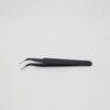 Slim Eyelash Grooming Tweezer F10 10ea