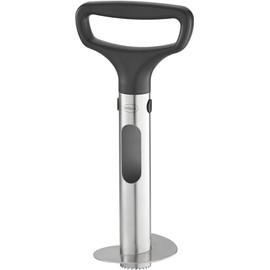 RÖSLE Rosle Pineapple Cutter Pro, 10.6 in.Pineapple Corer and Slicer with grip handle