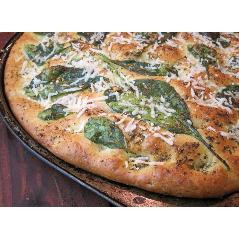 Tuscany Tomato and Herb Focaccia Bread Mix