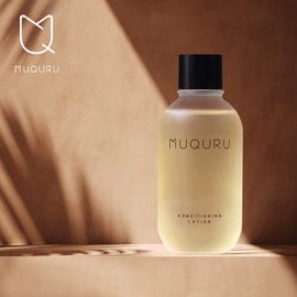 MUQURU Conditioning Lotion, 5.1 fl oz (150 ml), Lotion, High Quality, Moisturizing, Amino Acids, Yeast, Honey & Louiel