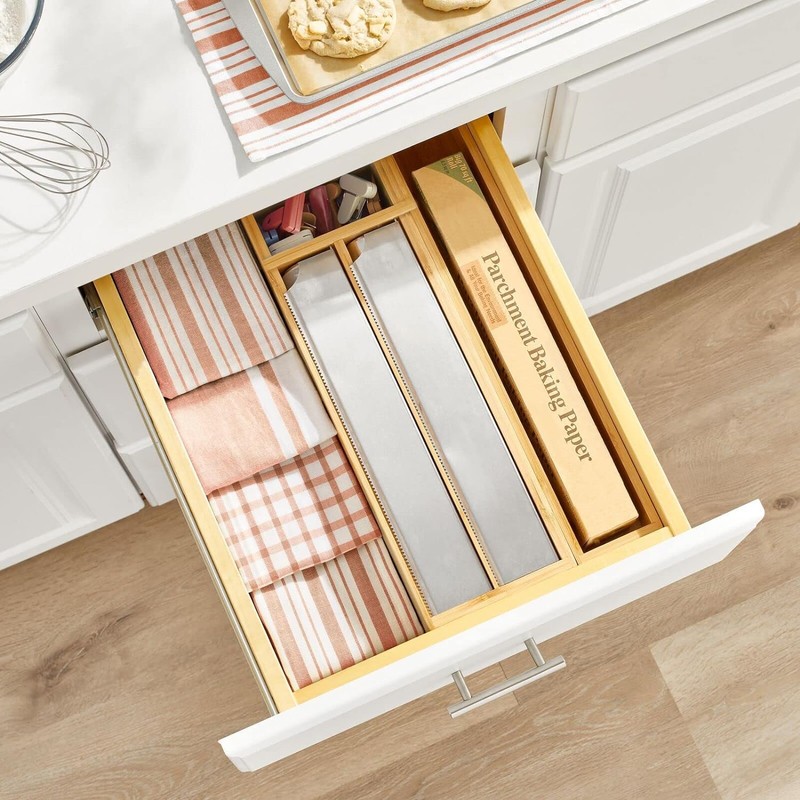 Space Home - Foil Dispenser and Cling Film Dispenser -