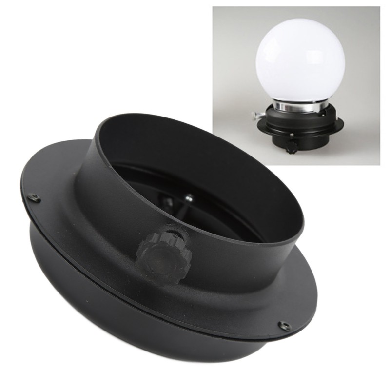 Photo Studio Speedring Ring Adapter Converter for Small Photography Flash