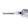 QiDAi 2-in-1 Turbo Decoder Hu64(10) v.3,Pick Car Key HU64,Auto Ignition