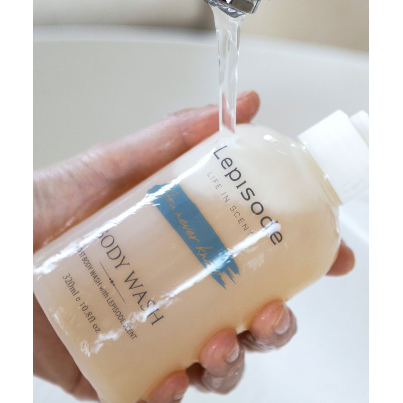 Repisode Episode Unknow Body Wash 320ml