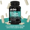DR. Bo Colon Cleanser Detox for Weight Flush - 15