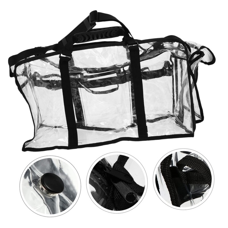 VICASKY Bags for Women Reusable Outdoor Travel Accessories Bag Smooth