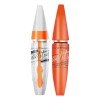Mascara De Pestañas Rimel Exactitud Y Serum Alargador 2 Pz