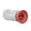2pcs Oil Container with Silicone Brush Oil Dispenser Bottle for