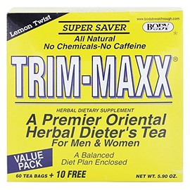 recortar-Maxx Lemon Twist, 70 bolsas