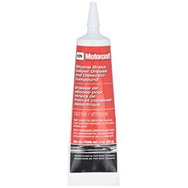 Ford Genuine Ford Fluid XG-3-A Silicone Brake Caliper Grease and Dielectric Compound - 3 oz.