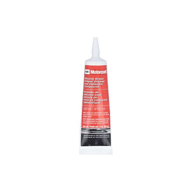 Ford Genuine Ford Fluid XG-3-A Silicone Brake Caliper Grease and
