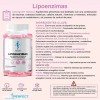 Suplemento Reductivo Con Lipoenzimas 90 Cáps Body Perfect