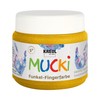 KREUL 2318, Mucki Fingerpaint Scintillante, 4 x 150 ml in