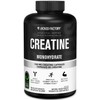 Jacked Factory Creatine Monohydrate Capsules - Creatine Supplement for Muscle