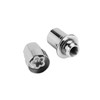 Wheel Locks Lug Nuts M12 x 1.5 1.3" Length and