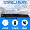 STYNGARD Helsinki Ski Bag with Roll Top (140 cm to