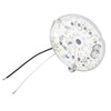 3.93in Ceiling Fan LED Light Replacement Professional Dimmable 18W AC120V