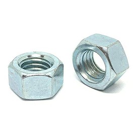 (15 Pieces) M16-1.5 Class 10 Finished Hex Nuts Zinc