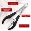 Seki Edge Nail clippers with shield (SS-204)